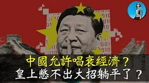 付鹏、高善文一起唱衰中国经济，中国放开言论管控了？习近平憋不出经济大招，打算侵台威胁美国？｜小翠时政财经 [20241203#633]