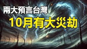 🔥🔥可怕异象❗遮天蔽日的乌鸦 飞满黑龙江的上空❗两大预言台湾10月有大灾劫❓