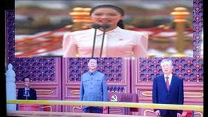 天安门有戏！胡锦涛加持李克强。美女风头盖过习近平！党媒剽窃印度，小粉红震怒