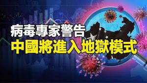 🔥🔥赵立坚老婆求药 张文宏染疫...病毒专家：未来3月，中国进入地狱模式❗