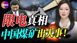 为何频频限电停电? 中国煤炭有大事! 地方政府疯狂关停煤矿, 十年矿业“大跃进”, 储备煤竟提前20年开挖! 中国特色煤矿业, 拉闸限电终成人民生活常态! 真观点｜真飞【20211001】【172期】