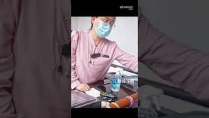 这个在中国的台湾退役军人让中共战狼哑口无言！