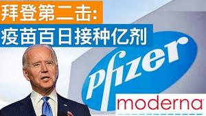 拜登第二击: 疫苗百日接种亿剂/川普离任前把子弹打光(字幕)/Biden Announces New Vaccine Czar/王剑每日观察/20210115