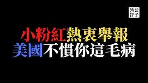 【公子时评】中共党国举报风刮往美国校园，普渡大学校长怒斥中国小粉红！上海震旦学院教师宋庚一质疑官方数字被开除，新时代文化大革命的军国主义后果难以想象...