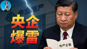 央企中交集团惊天巨瓜，高层被一锅端，地产板块集体被清算，习近平稳楼市稳了个寂寞！｜小翠时政财经 20250630#739