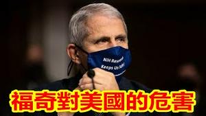 福奇和武汉有什么勾当？台湾人民为什么自动封城？杨安泽寡廉鲜耻不配做人《建民论推墙1272》