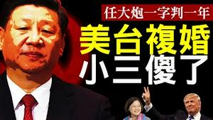 美台建交做实，北京被甩！任志强遭重判18年，川普联大重磅追责，习近平躲入盗梦空间（老北京茶馆/第379集/2020/09/22）