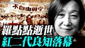 六四反对开枪被抓，罗瑞卿女儿罗点点肺癌离世，红二代中少有的反思者；罗瑞卿一家的悲剧。｜薇羽看世间 20251122