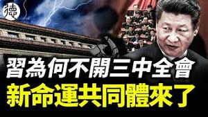 习为何不开三中全会？网络也不放过，新命运共同体来了！深圳楼市踩踏行情来了……