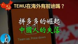 一个将要杀死中国制造业的魔鬼企业！TEMU在海外能行吗？消费降级时代，阿里跌倒，拼多多吃饱。｜米国路边社 [20231205#507]