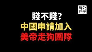 【公子时评】中国申请加入CPTPP惨遭拒绝！澳大利亚不同意，日本不看好！上过一次当的西方国家，还会再给中国机会吗？考验美国盟友的时候到了！