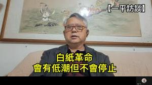 李酉潭教授：用两位政治学大师关于革命和民主化的理论，解读中国爆发革命的必然性，以及未来三种可能走向（一平访谈2022/12/13)