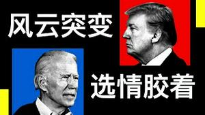 美国大选夜发生了什么?总统选举结果如何?/What Happened on U.S. Election Night? What Is Election Result?/王剑每日观察/20201104