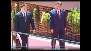 防暗杀？G20入场式，只有习一人带保镖。失去主位，遭巴西总统排挤！宴会独缺习。军报刊登问卷有深意？乌军远程导弹首攻俄。防核战？美国紧急关闭驻乌大使馆