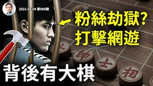 吴亦凡粉丝能「劫狱」？网游也挨整，《王者荣耀》被批「精神鸦片」；背后有盘大棋、大到你想不到（文昭谈古论今20210804第968期）