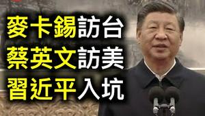 怼急了,韩国扩大萨德部署面积多一倍！蔡英文访美、麦卡锡访台……