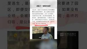 凤凰卫视说漏嘴：中共的公海医疗船---移动器官工厂