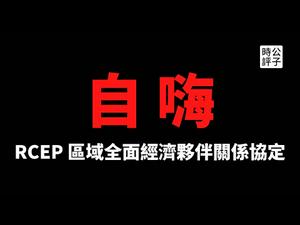 【公子时评】中国签署全球最大贸易协议，中国网民信心爆棚！如何正确认识「RCEP」？不懂国际经济学的五毛小粉红们，千万别高兴太早！