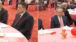 春节团拜会气氛诡异！李源潮露面。习尴尬撑场。王小洪表情愤恨！传被彭丽媛宠臣取代。胡春华神情特别。河南春晚出事。中国渔船遭日本扣押、遭韩国扔手榴弹。土共急剧衰落，习推倒张刘的后果