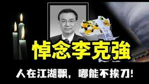 李克强为什么也挨刀？人民怀念是哀其不幸还是怒习暴政？《建民论推墙第2171》