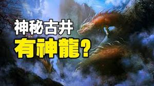 🔥🔥湖南神秘古井藏未知生物❗动物不敢靠近 有半鱼半龙生物游出井口 ❗