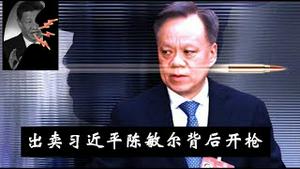 陈敏尔背后开枪，揭露习近平曾经要抓捕15位元老的天大秘密，这下炸了？《建民论推墙2717》