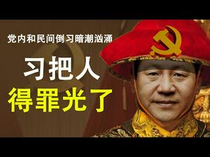 中央对地方权威下坠,党内反习势力集结,习近平日子很难过;任志强儿子和秘书被抓,对党内大佬与民营企业家上书营救的分析(政论天下第143集 20200328)天亮时分