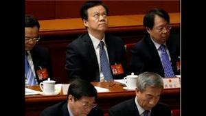 惊爆：陈敏尔出事？习家军遭围剿。党媒接连伪造习近平视频讲话！证实他大事不妙