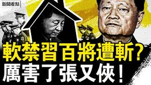 超百将领被清洗？张又侠发力军改？确证习大权旁落，陈吉宁转拜山头？女企业家被自 🔪？谁怕东窗事发？【新闻看点 李沐阳6.20】