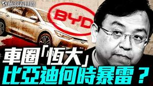 零公里二手车？比亚迪造假内幕！涉人口贩卖？比亚迪海外滑铁卢！｜薇羽看世间 20250605