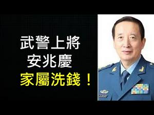 武警上将安兆庆女儿女婿被瑞典德国警方联合调查，竟是中国外交部门安排人员举报！习近平招数阴损，要借西方之力促党内“团结”！ （一平快评143，2020/07/05）