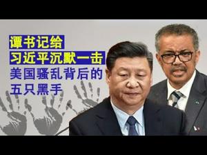 谭书记给了习近平沉默的一击;认清美国骚乱背后的五只黑手;沉默的大多数必须发声(政论天下第179集 20200610)天亮时分