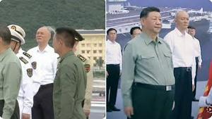 蔡奇神秘失踪！或遭张又侠扣押？盛传景俊海被抓，他疯狂扩建习父陵墓。天安门气氛紧张，举祖国万岁都被严禁！清洁工、摄影人都是特务，便衣假扮游客