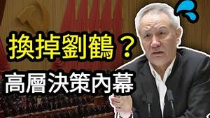 20210515 从习近平要换掉刘鹤谈高层决策内幕；美国是否会降低对华关税？（政论天下第424集 20210515）天亮时分