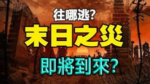 🔥🔥往哪逃❓末日之灾即将到来 遍地尸骨❓预言台海命运、人类大结局...步虚大师终极预言最新全解【下集】❗已发生的全部应验 独家破解❗