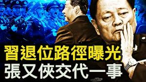 高经济目标背后，国人将吃草度日？军费超35万亿？中共折腾将更猛？习的「最后一次」阅兵，张又侠明确交代；80后死亡率5.2%？中共闢谣了【新闻看点 李沐阳3.5】