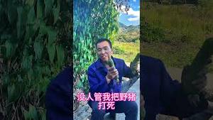 只要你是农民，天天都在违法。且听农民大哥现身说法。