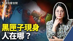 黑匣子严重损毁；通灵者看到飞机直角俯冲原因，人体完整在森林里；中共军机失事十名官兵亡；美制裁中共官员入境，取消中共最惠国待遇法案出炉。｜薇羽看世间 第460期 20220323