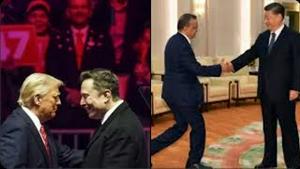 川普霸气！提美国重返世卫条件：谭德赛走人！美国人接手。马斯克突袭国际开发总署，发现惊人秘密：曾资助中方搞大事！还有太多莫名其妙的事情