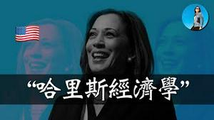 哈里斯经济学来了！哈里斯和川普，谁会对中国更狠？#kamalaharris ｜米国路边社 [20240820#583]