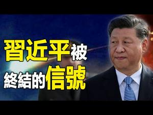 ?习近平被终结的4大信号❗❗