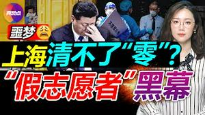 🍅一盘大棋? 上海特权保供黑幕:一天赚30万! 1月猛增30万“灵魂志愿者”, 穿越时空服侍过康熙!? 当清零遭遇上海, 习的噩梦: 清不了零? 真观点｜真飞【20220425】#上海疫情