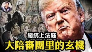 前任总统被起诉下周二到庭，打破美国政治传统；检察官、法官背景大起底； 大陪审团制度限制公权力氾滥，短板是什么呢？【江峰漫谈20230331第652期】