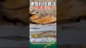 涨知识！建筑科技狠活系列（8）