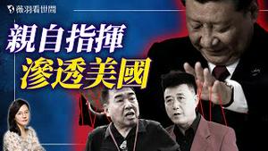 内幕惊人！被习近平召见过三次的神秘人落网！他亲自部署中共军人渗透美国政坛？｜薇羽看世间 20241227