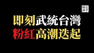 【公子时评】我们终于要解放台湾啦！台湾青年心系祖国，热烈期盼共产党统治！台湾民众惧怕武统，超市疯狂囤货，陷入极度恐慌！故事编完，爱国小粉红又高潮了！