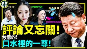 评论精选闯祸！新华社智库女专家高级黑习近平？石家庄某市委书记讲话洩密！甘肃电视台女主持被封杀？（老北京茶馆:第786集:2022:08:31）