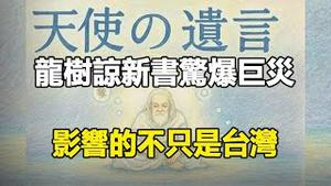 🔥🔥龙树谅新书《天使的遗言》震撼发布❗详情介绍❗巨灾席捲全球❗七月是转捩点❗让大家做好准备…