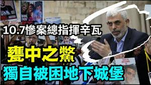 「以军超乎寻常成功 隧道网络被切豆腐」No.05（11/08/23）