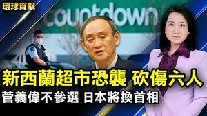 新西兰超市恐怖事件，ISIS支持者砍伤六人；菅义伟不竞选自民党总裁，日本将换首相；党媒转发「大字报」，胡锡进批误导惹议；《全世界中国古典舞大赛》 逐梦少年，以舞传志【#环球直击】｜#新唐人电视台